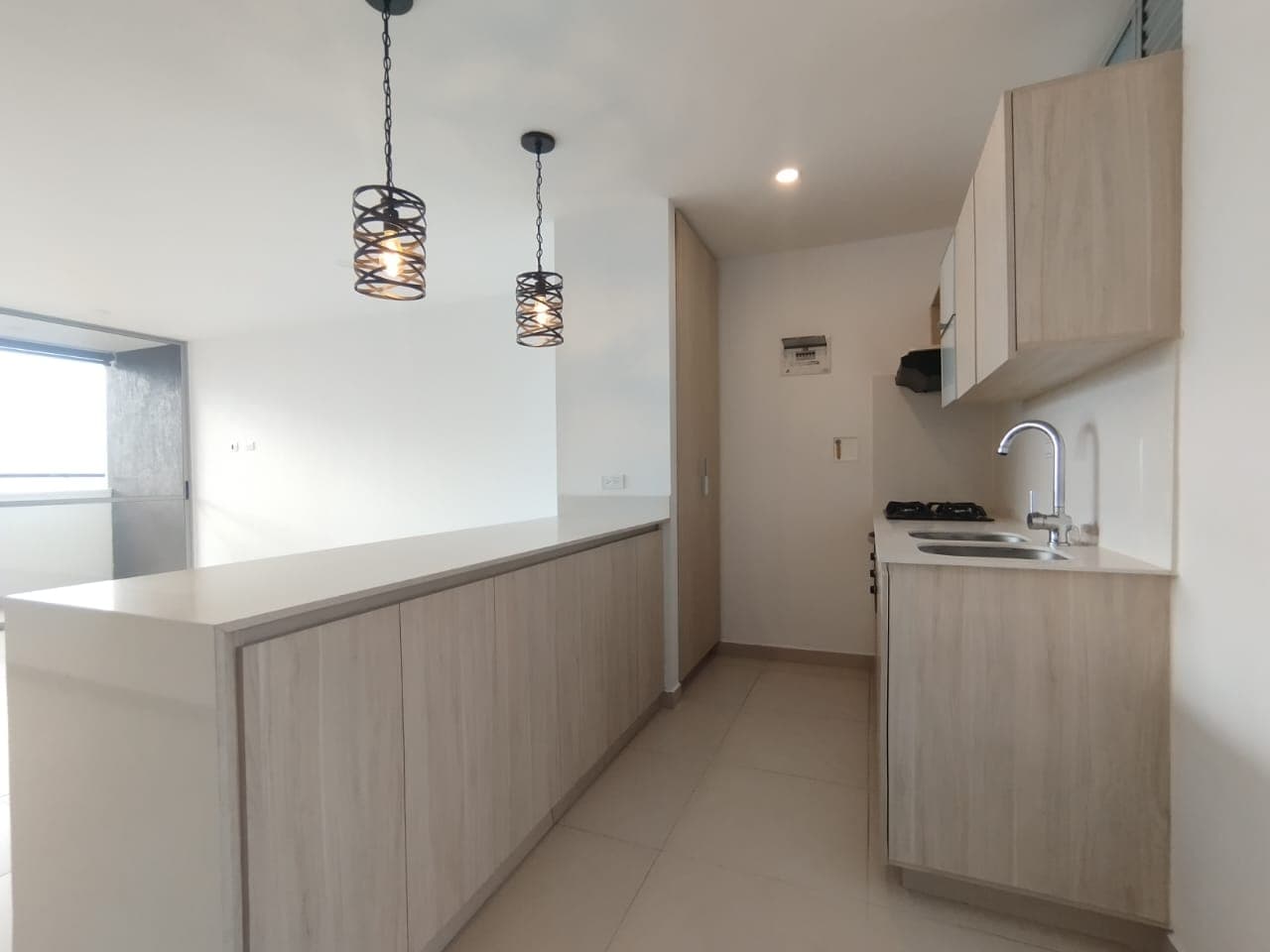 Apartment for Rent, El Tesoro Neighborhood, Poblado—Citark Complex