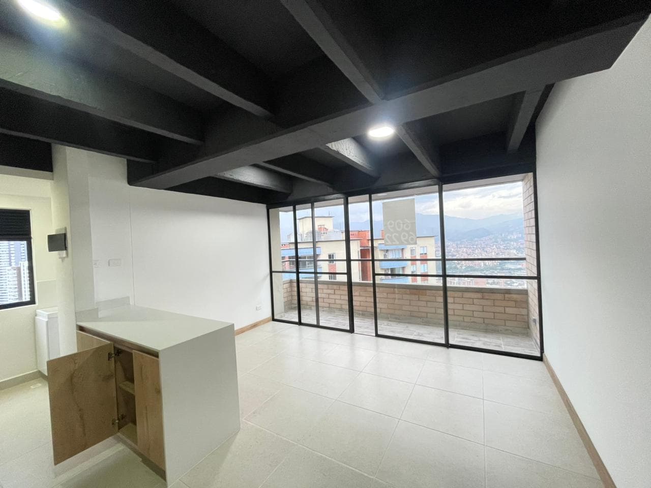 Apartment for Rent, Loma Del Indio Neighborhood, Palmas—Sky Complex