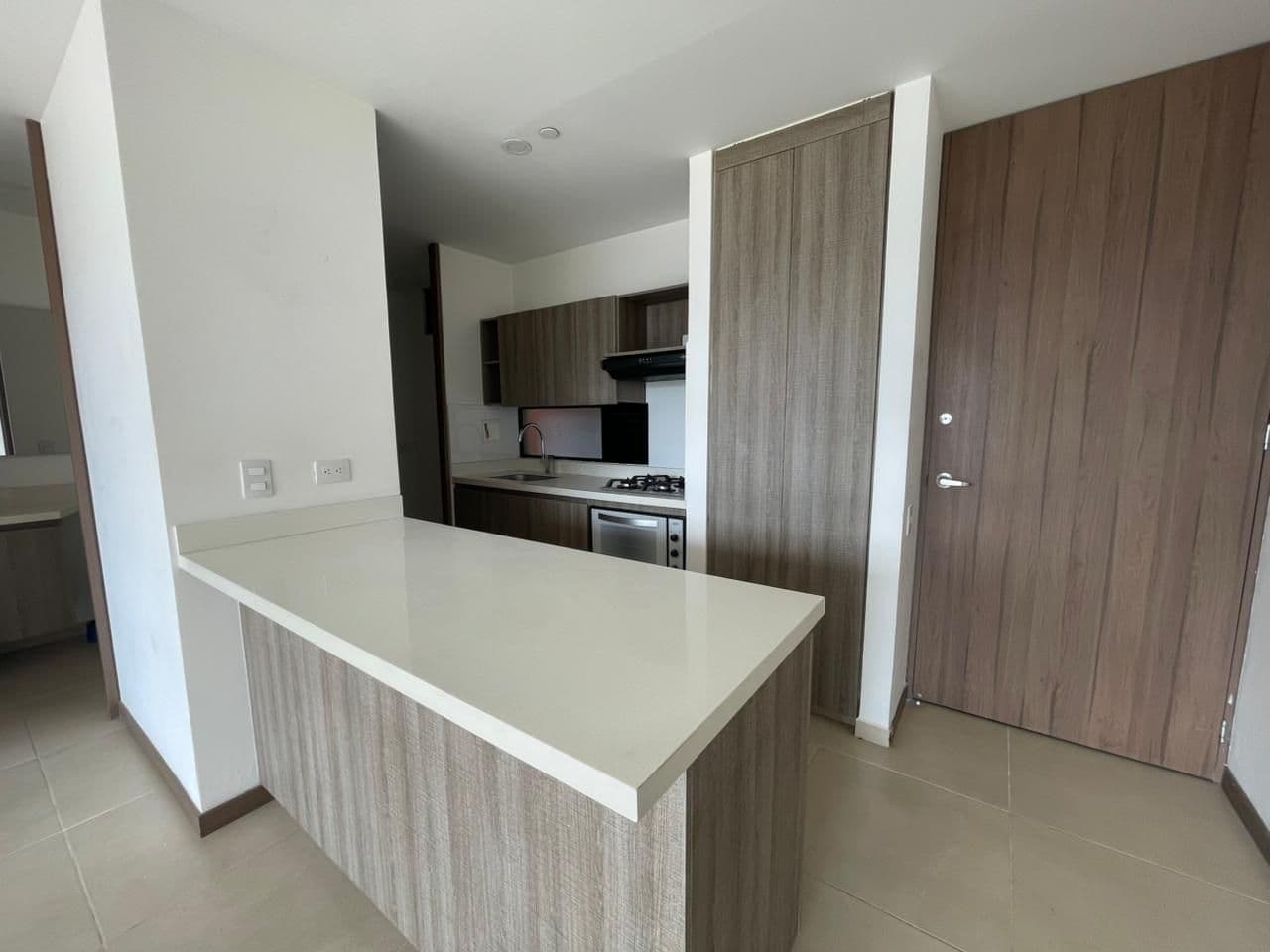 Apartment for Rent, Loma de las Brujas Neighborhood, Envigado - Biocity Epic