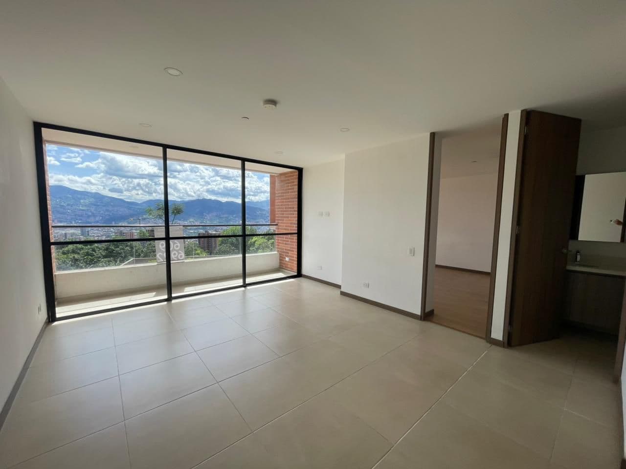 Apartment for Rent, Loma de las Brujas Neighborhood, Envigado - Biocity Epic