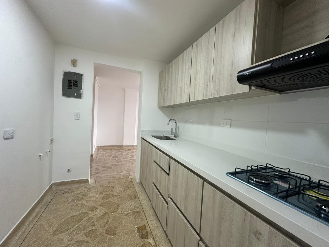 Apartment for Sale, La América Neighborhood - Medellín, Farallones Complex