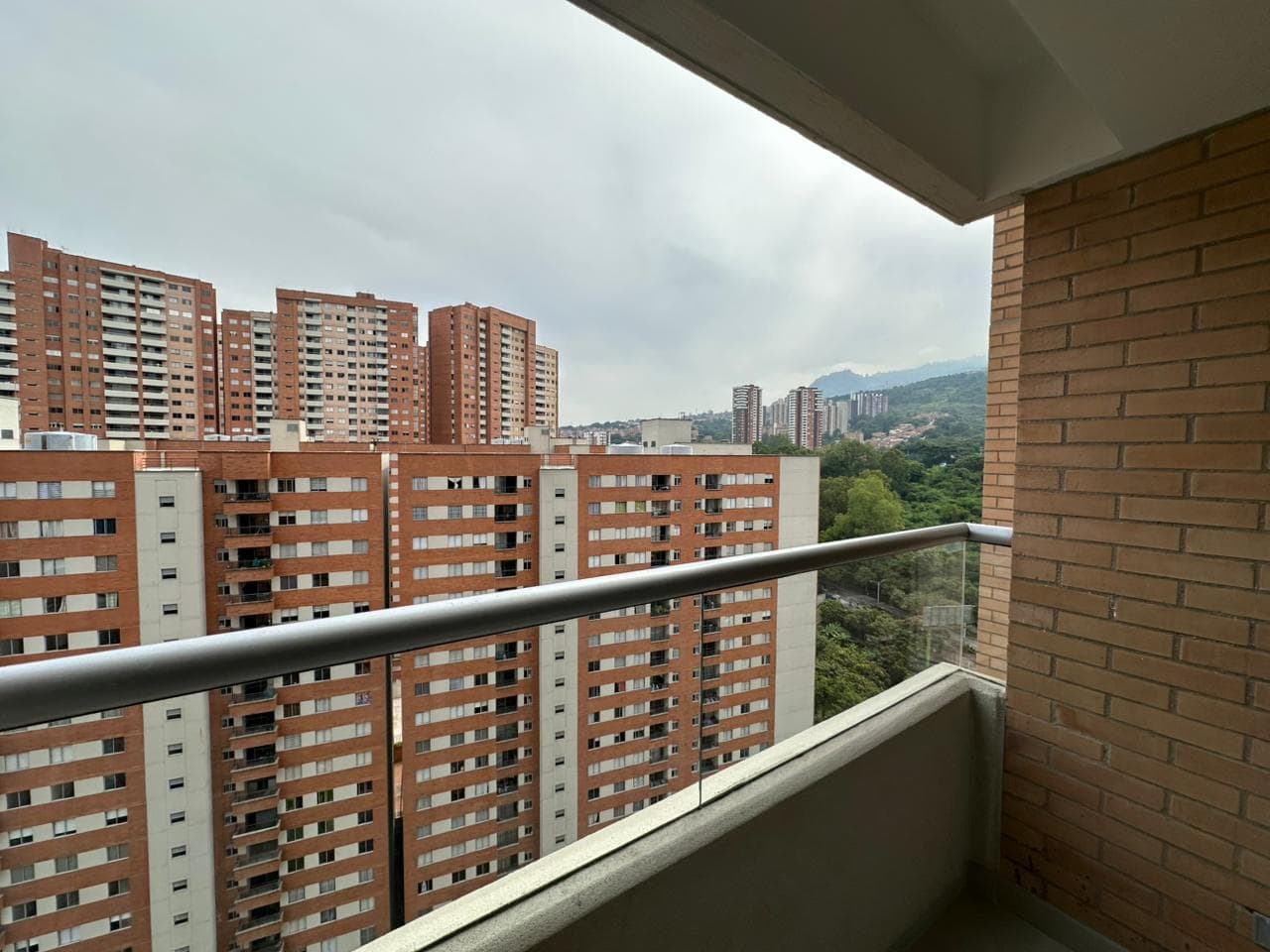Apartment for Rent, Fabricato Area, Bello—Conjunto Atlantica