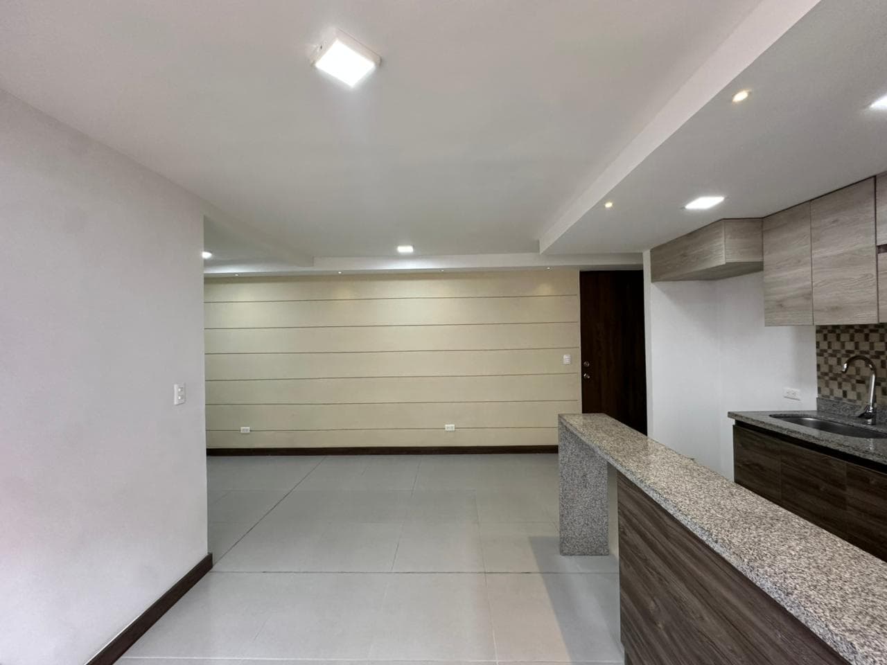 Apartment for Rent, Fabricato Neighborhood, Bello—Mediterranea Complex