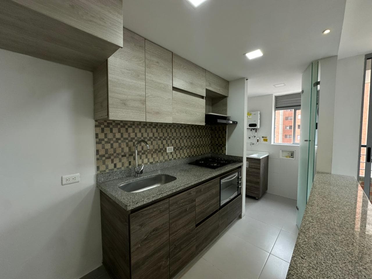 Apartment for Rent, Fabricato Neighborhood, Bello—Mediterranea Complex