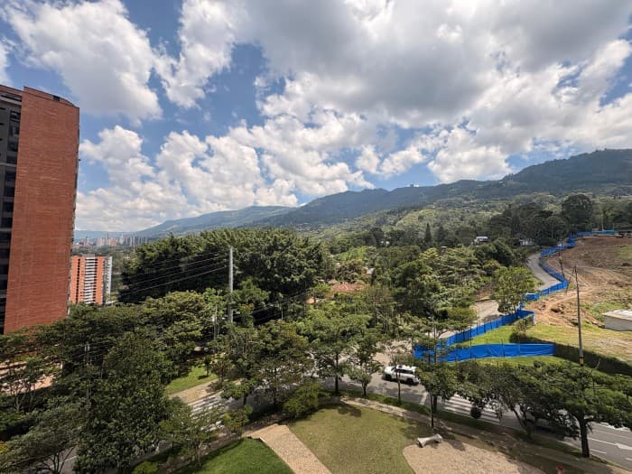 Apartment for Rent, Envigado - Loma Del Escobero, Epic Housing Development