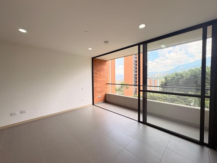 Apartment for Rent, Envigado - Loma Del Escobero, Epic Housing Development