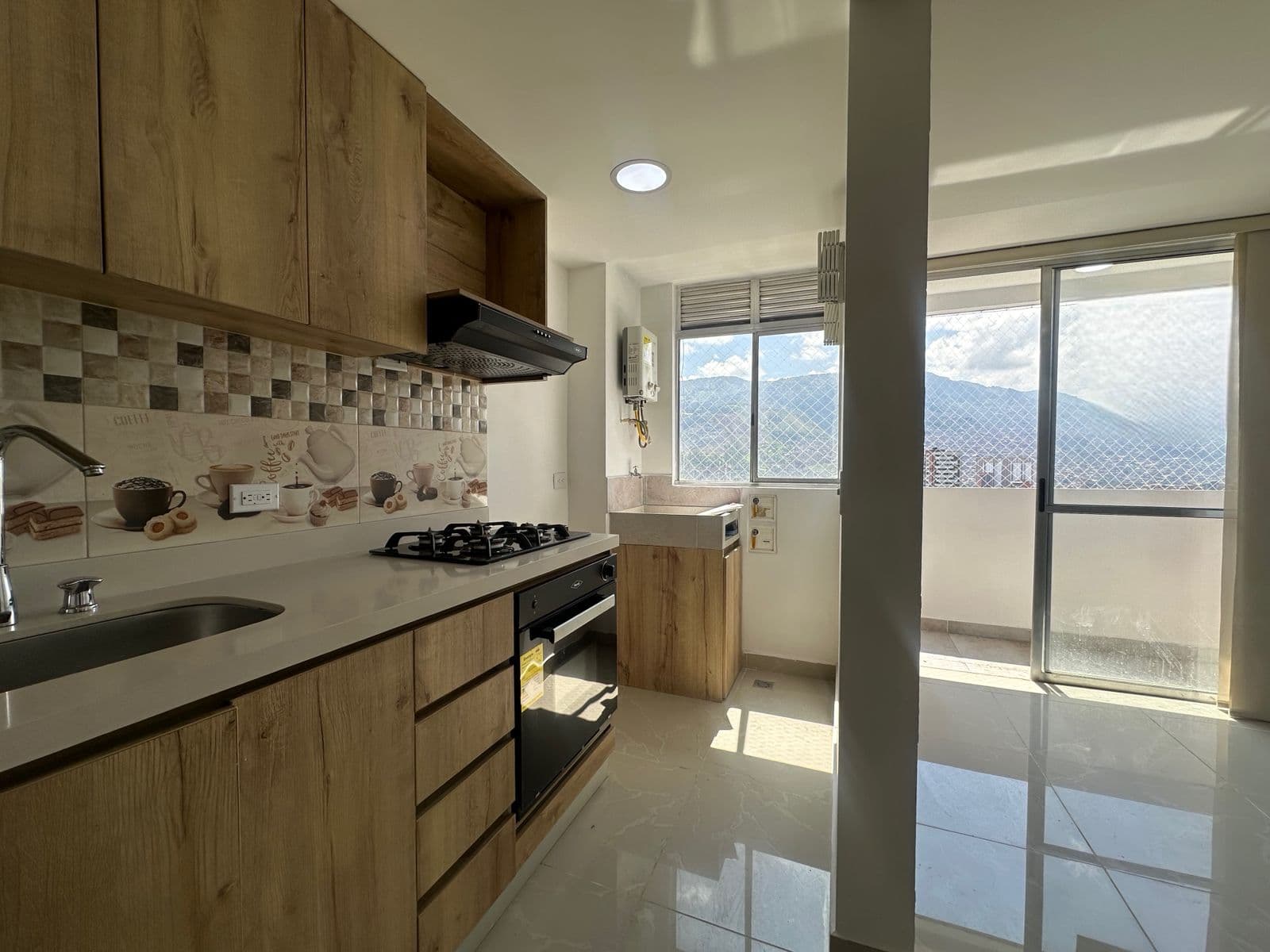Apartment for Rent, Santa Ana Bello Area - Puerto Paraíso Development