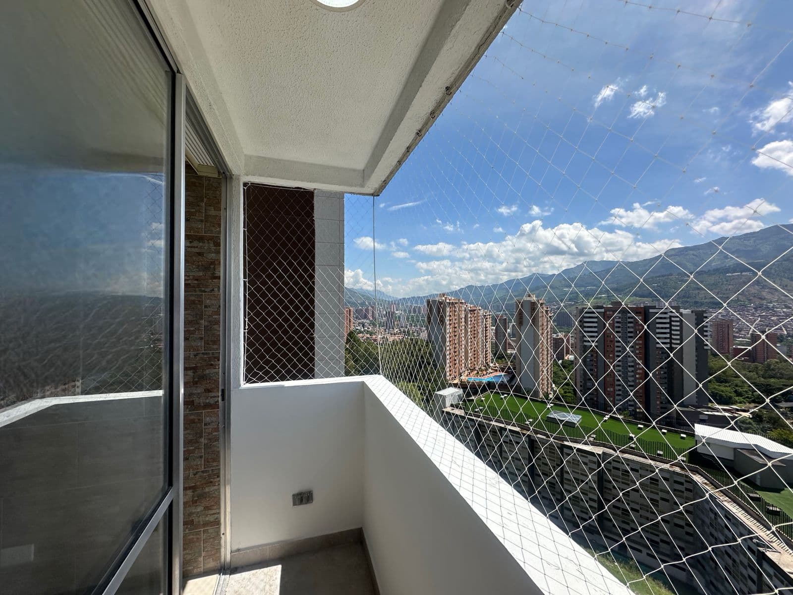 Apartment for Rent, Santa Ana Bello Area - Puerto Paraíso Development