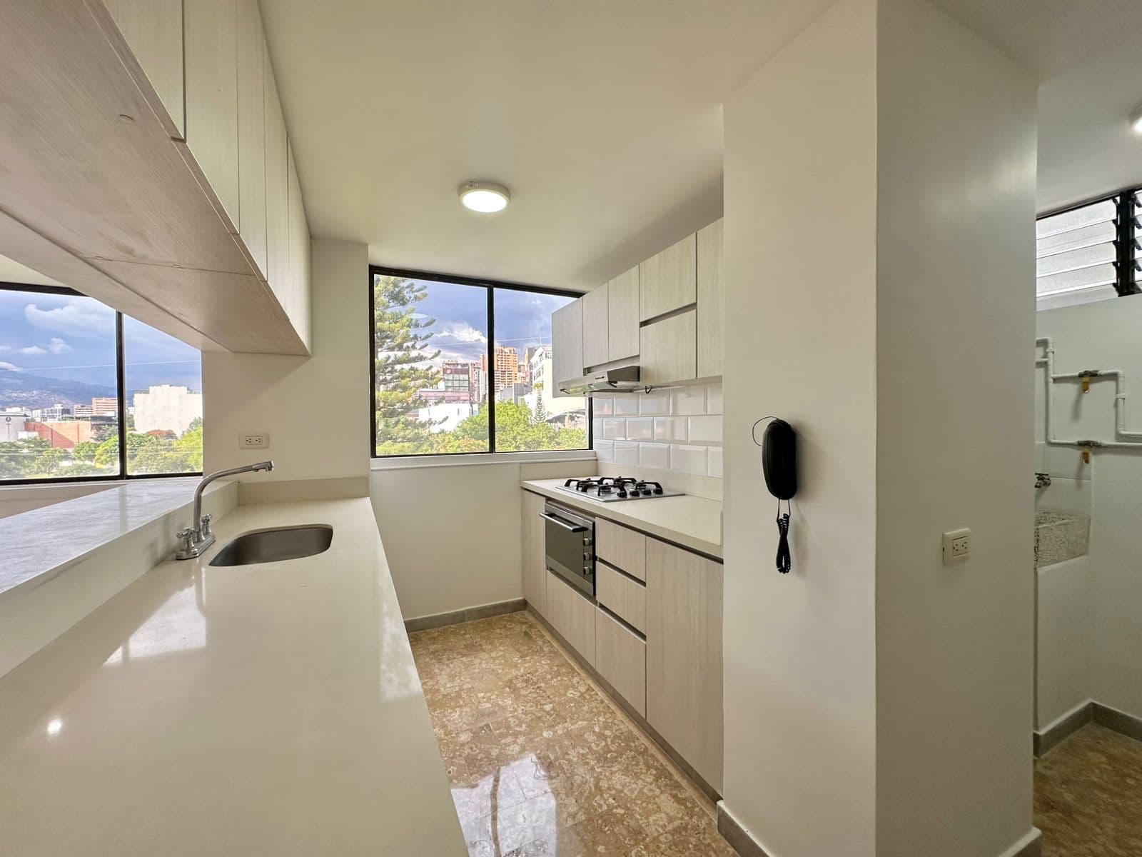 Apartment for Rent, El Poblado Neighborhood - Plazuelas Development