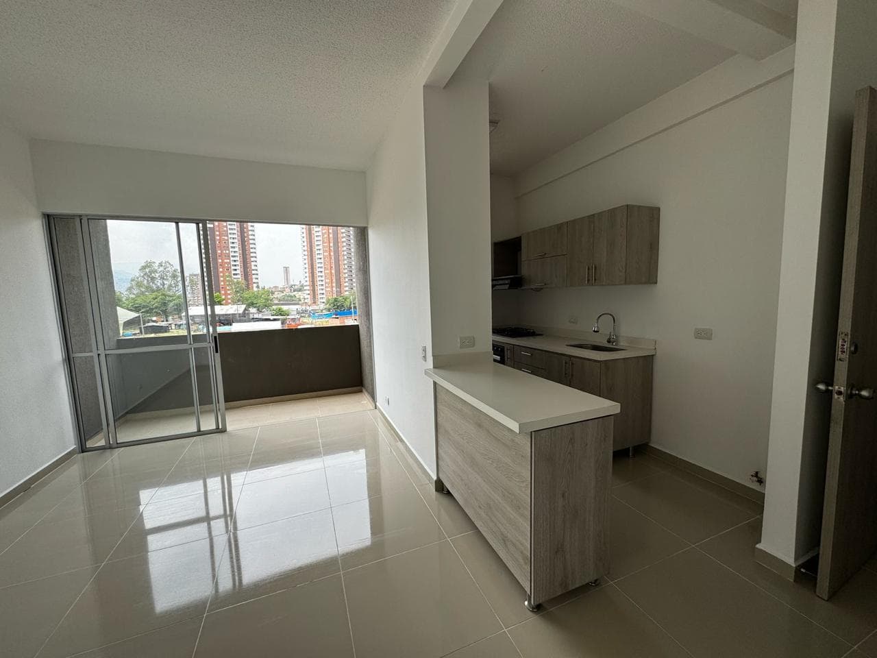 Apartment for Sale, Los Puertos Neighborhood, Bello - Puerto Ventura Development