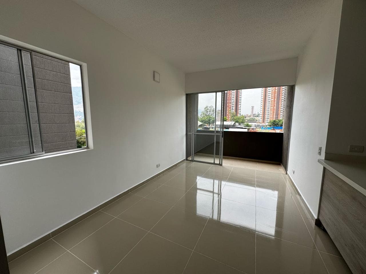 Apartment for Sale, Los Puertos Neighborhood, Bello - Puerto Ventura Development