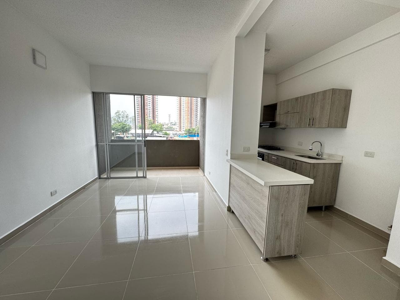 Apartment for Sale, Los Puertos Neighborhood, Bello - Puerto Ventura Development