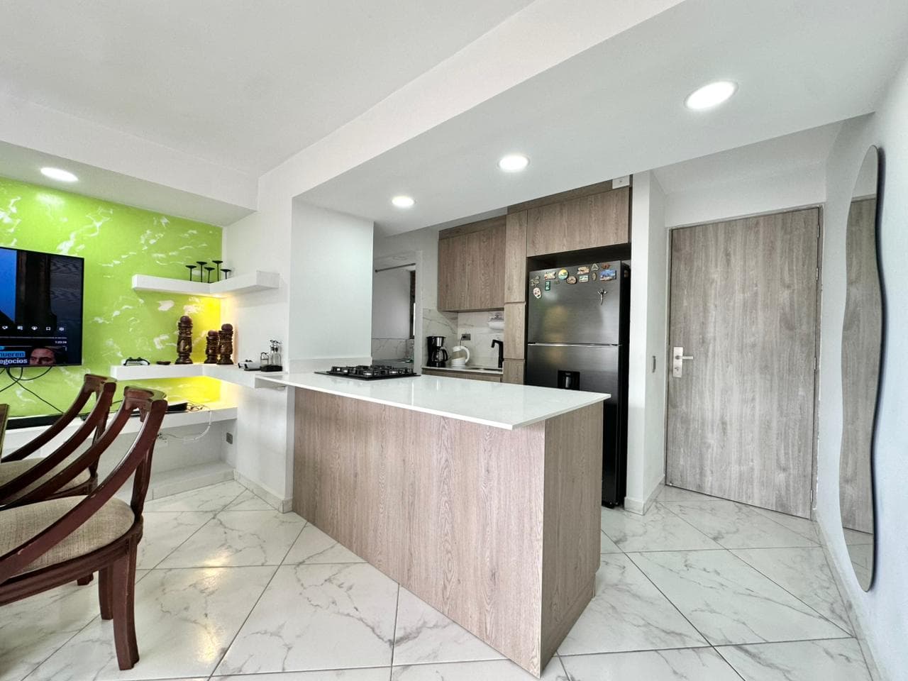 Apartment for Sale, Fabricato Neighborhood - Flor Apartments
