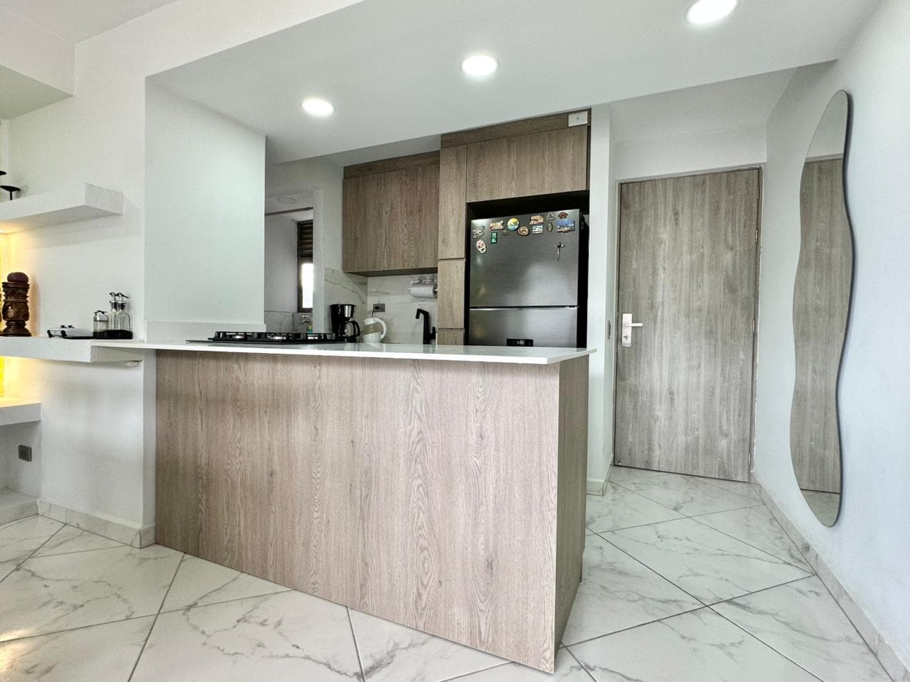 Apartment for Sale, Fabricato Neighborhood - Flor Apartments