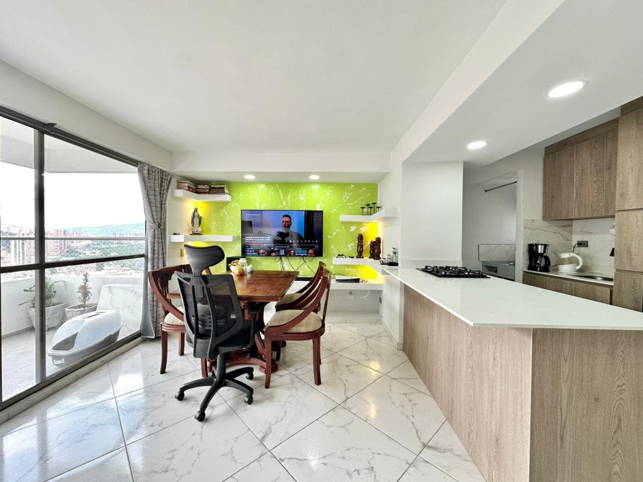 Apartment for Sale, Fabricato Neighborhood - Flor Apartments