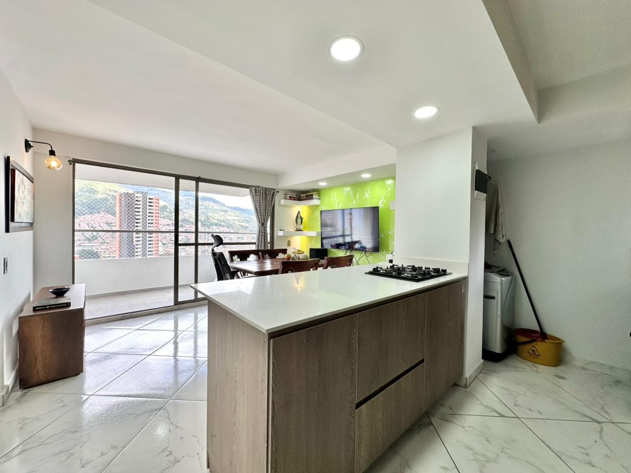 Apartment for Sale, Fabricato Neighborhood - Flor Apartments