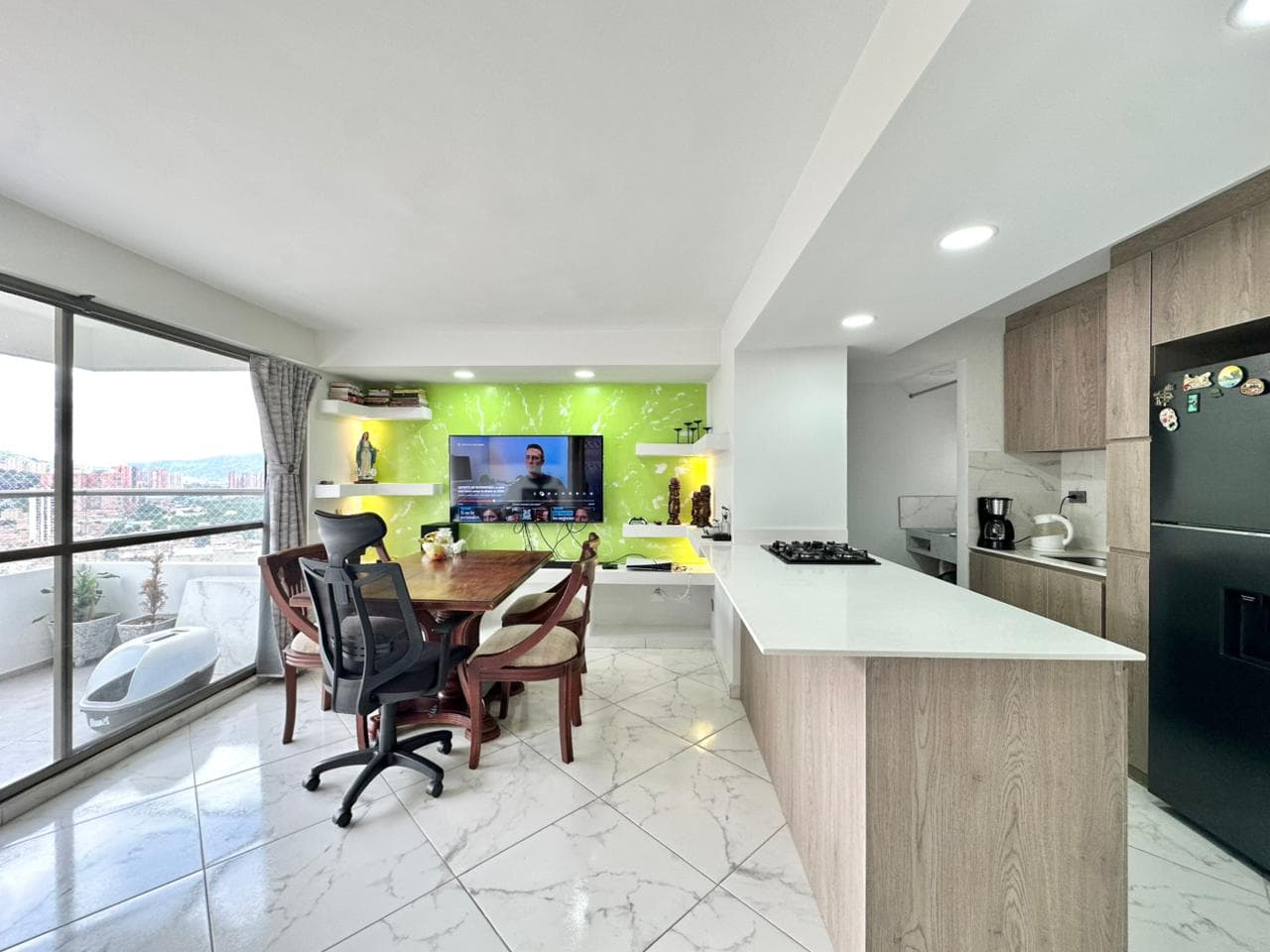 Apartment for Sale, Fabricato Neighborhood - Flor Apartments