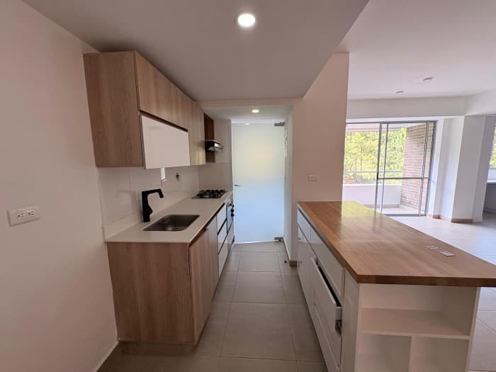 Apartment for Rent, Amazonia Area - Boque Alto Development