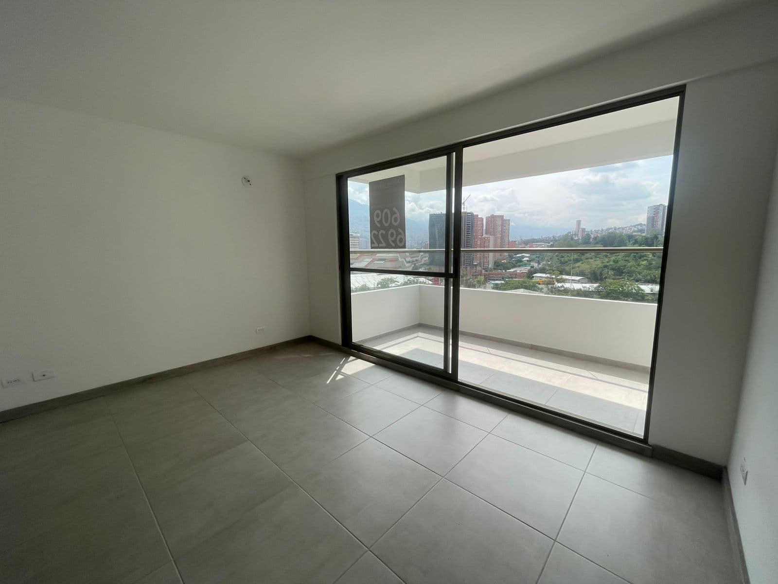 Apartment for rent, Fabricato neighborhood, Bello—Flor Apartments complex