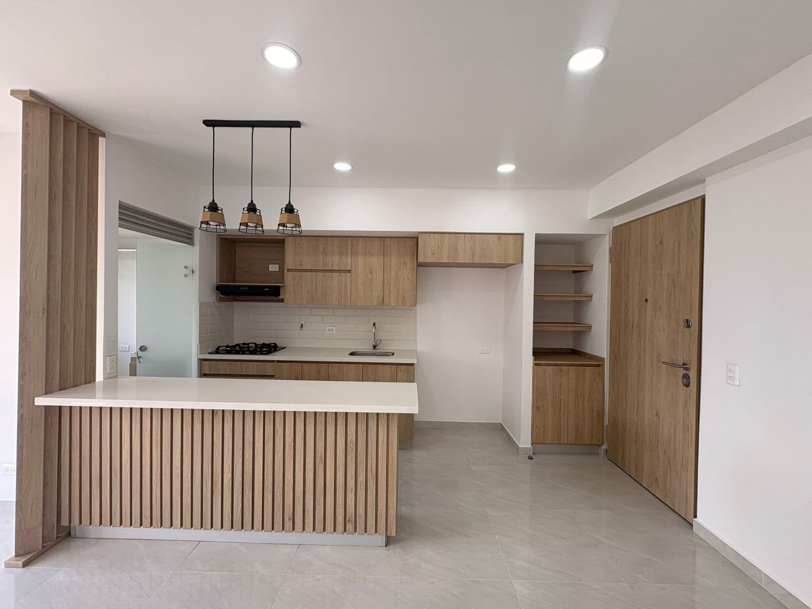 Apartment for Rent in the Fabricato - Bello Area, Oceana Development