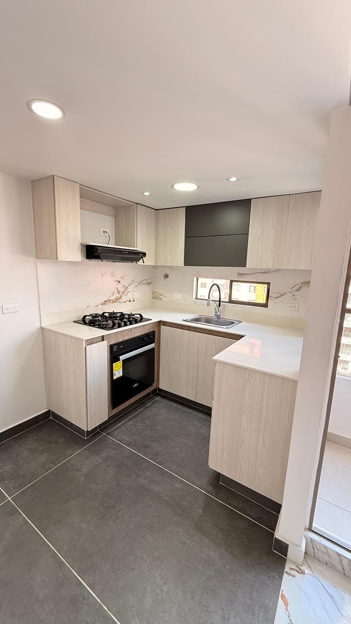 Apartment for Rent - Bello Neighborhood, Flor Housing Development