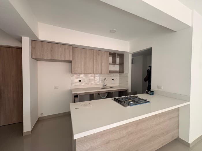 Apartment for Rent, Fabricato Area - Atlántica Housing Development