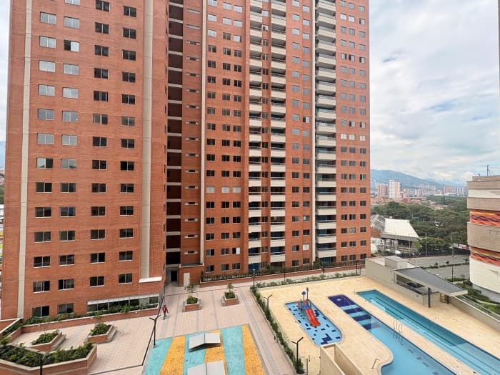 Apartment for Rent, Fabricato Area - Atlántica Housing Development