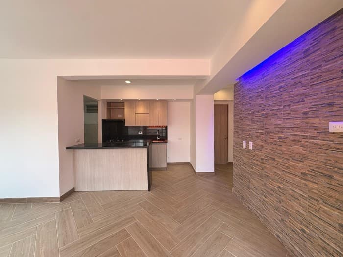 Apartment for Sale in the Fabricato Neighborhood, Bello - Atlántica Development