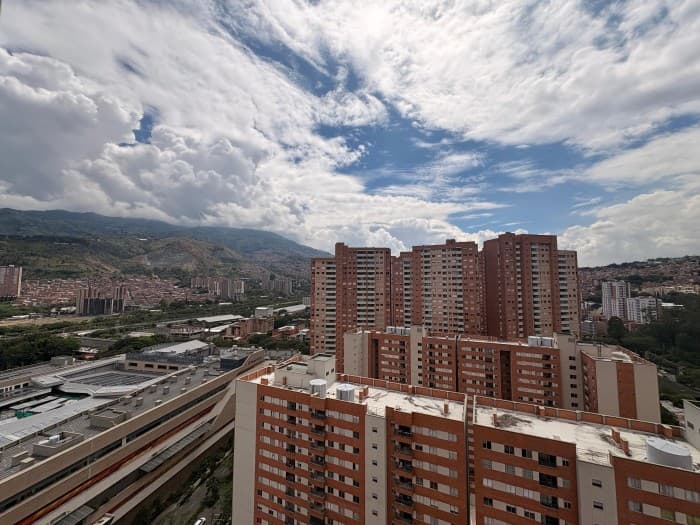 Apartment for Sale in the Fabricato Neighborhood, Bello - Atlántica Development