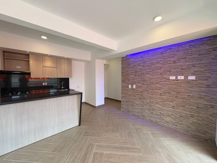 Apartment for Sale in the Fabricato Neighborhood, Bello - Atlántica Development