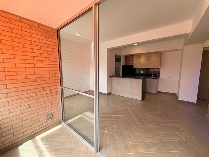 Apartment for Sale in the Fabricato Neighborhood, Bello - Atlántica Development