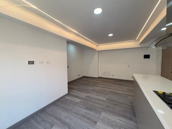Apartment for Rent in the Fabricato Neighborhood, Bello - Atlántica Housing Development