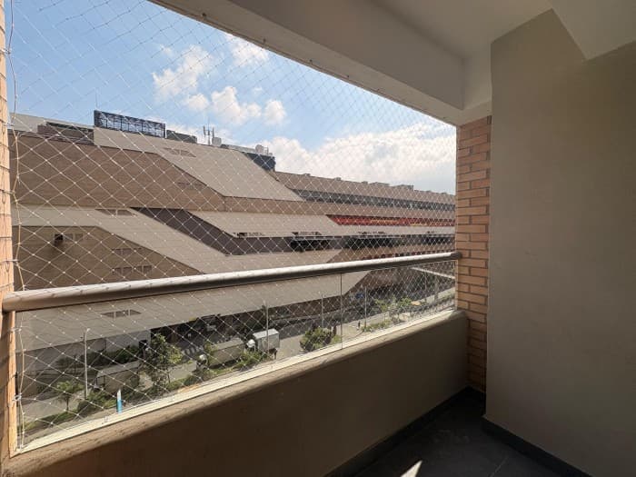 Apartment for Rent in the Fabricato Neighborhood, Bello - Atlántica Housing Development