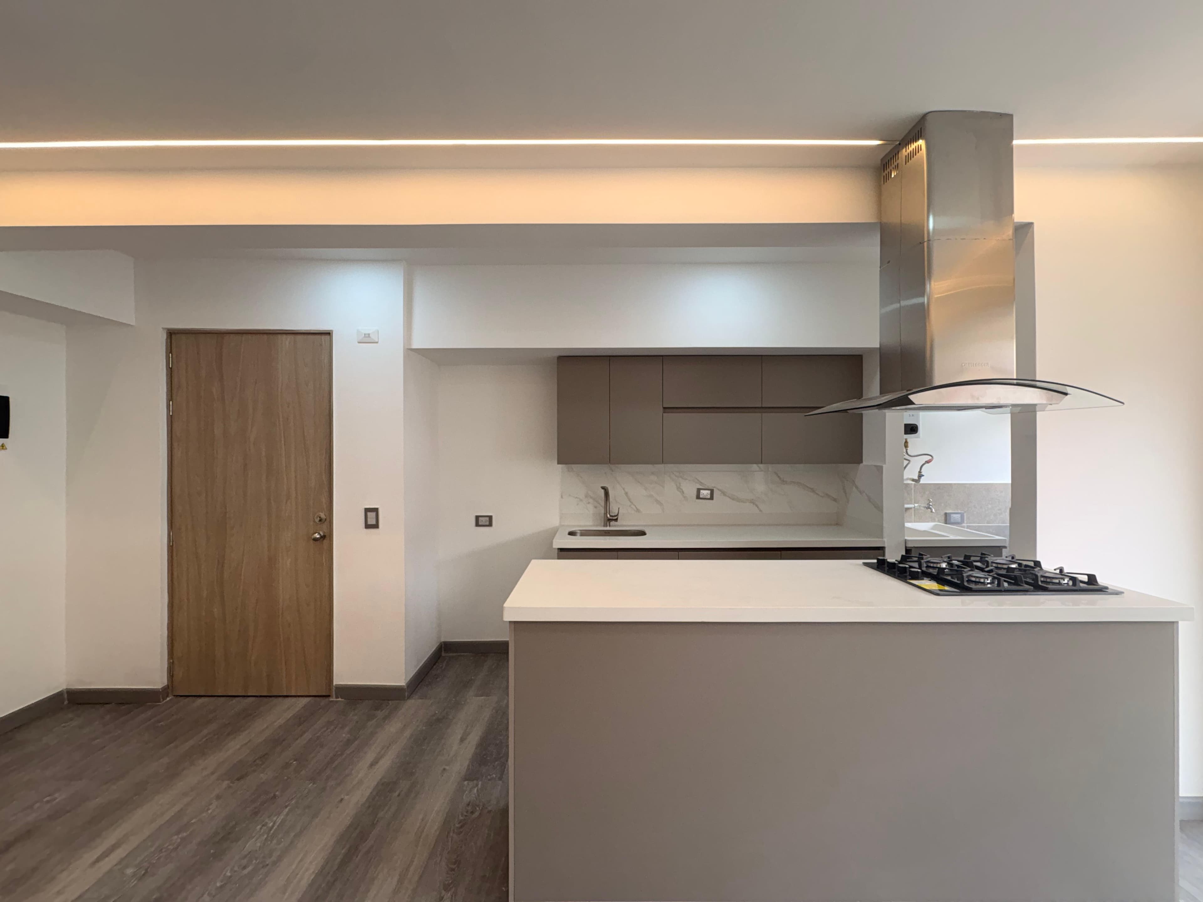 Apartment for Rent in the Fabricato Neighborhood, Bello - Atlántica Housing Development