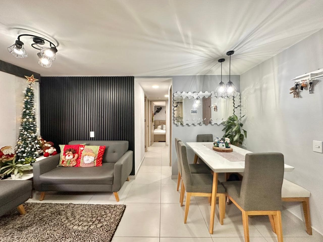 Apartment for Sale in the Los Puertos Area, Bello - Puerto Paraíso Development