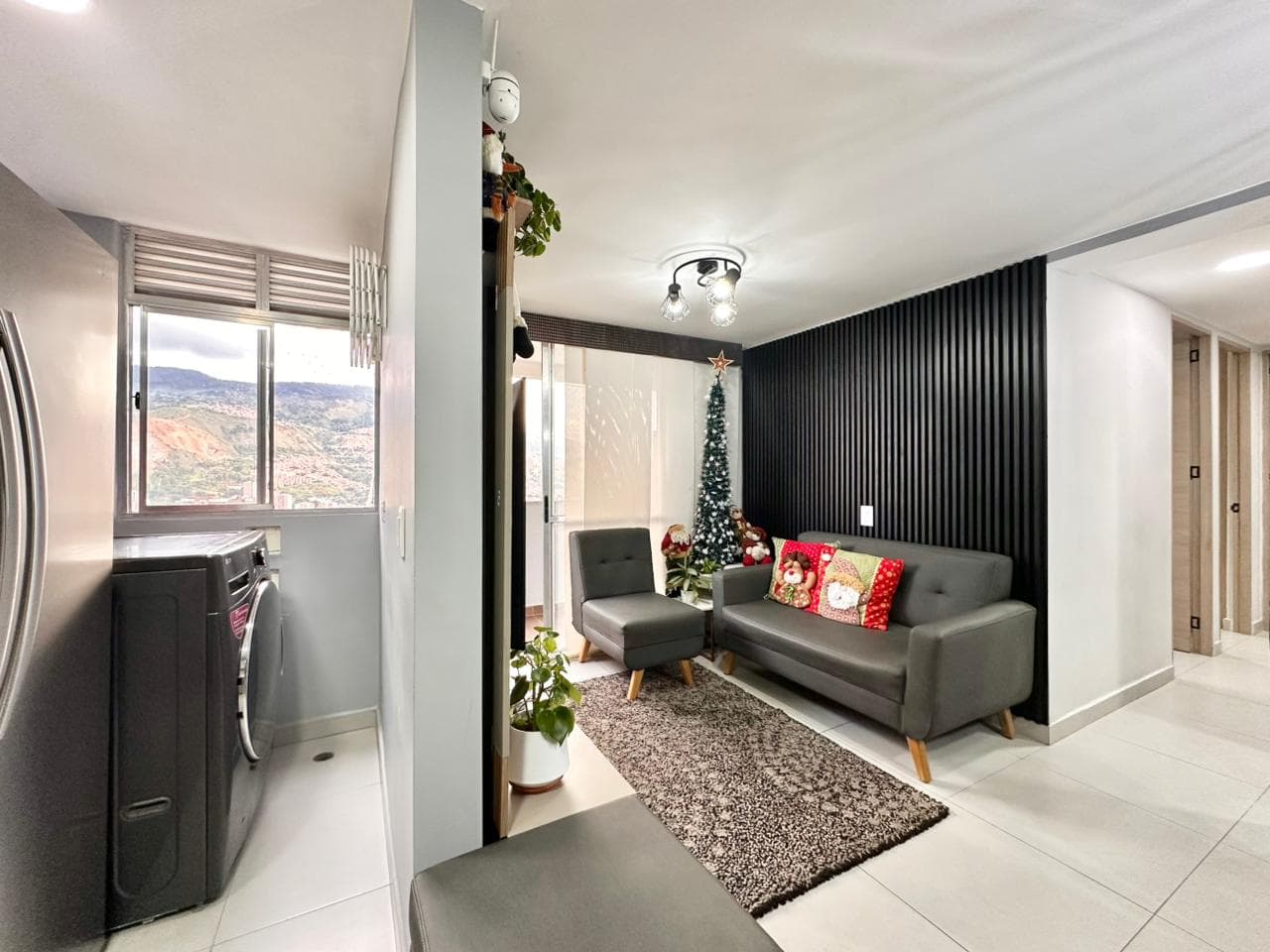 Apartment for Sale in the Los Puertos Area, Bello - Puerto Paraíso Development