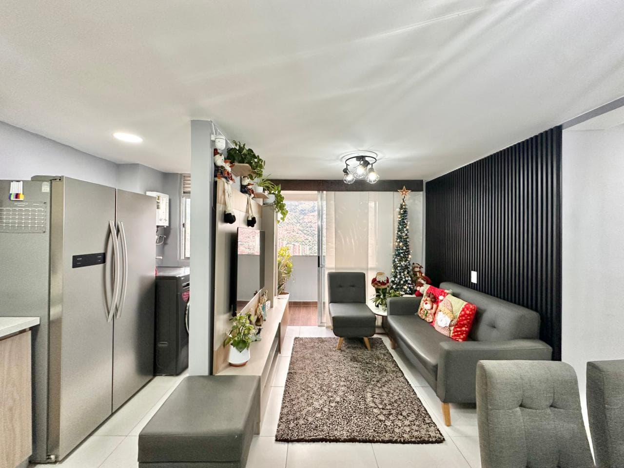 Apartment for Sale in the Los Puertos Area, Bello - Puerto Paraíso Development