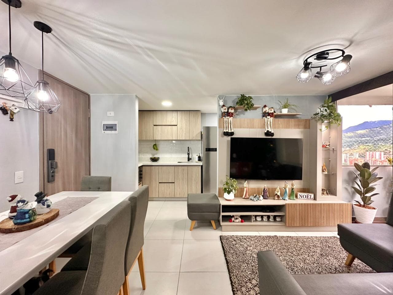 Apartment for Sale in the Los Puertos Area, Bello - Puerto Paraíso Development
