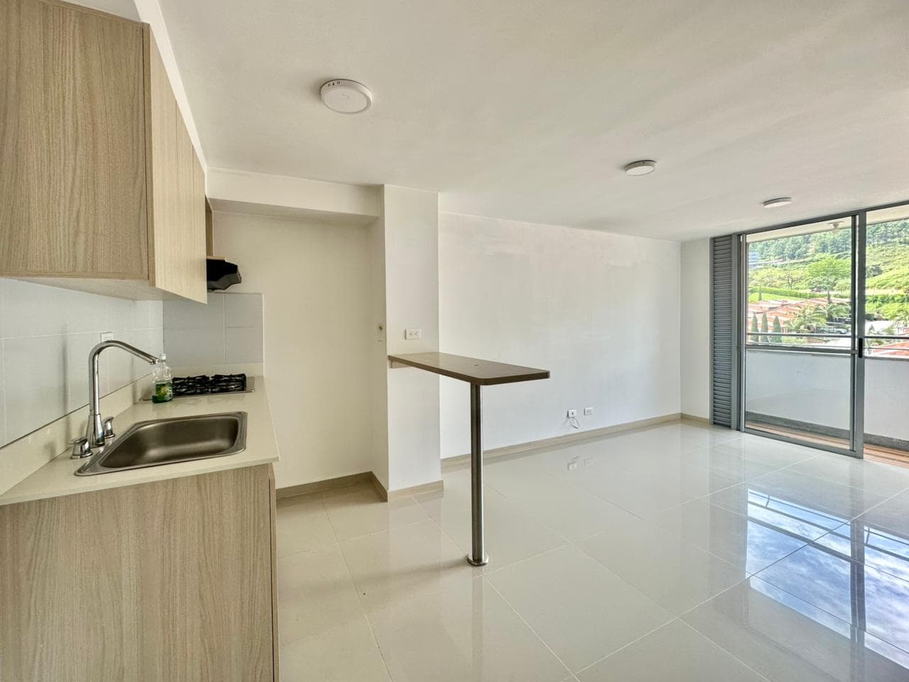 Apartment for Sale in the Amazonia Neighborhood, Bello - Camino Del Viento Development