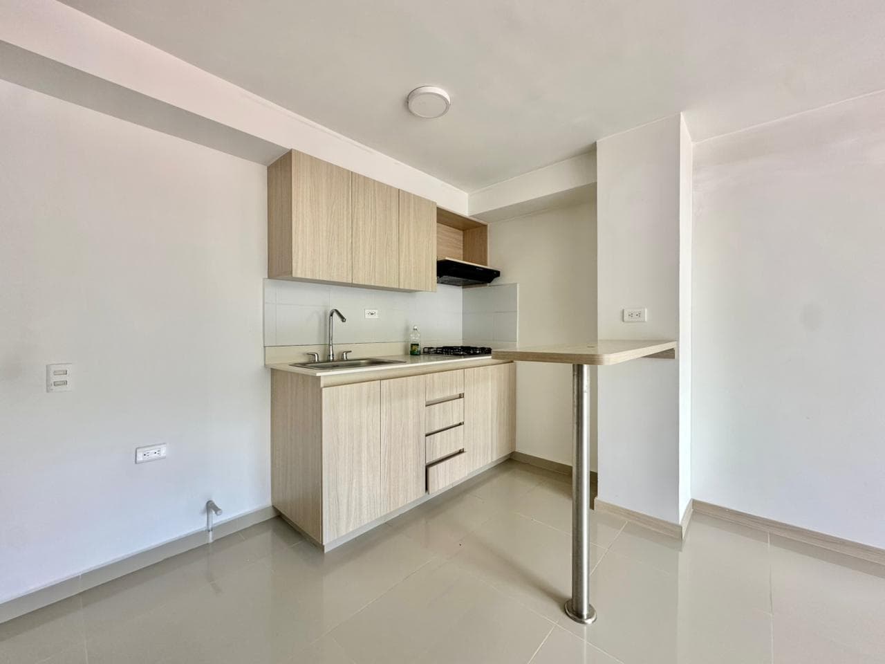Apartment for Sale in the Amazonia Neighborhood, Bello - Camino Del Viento Development