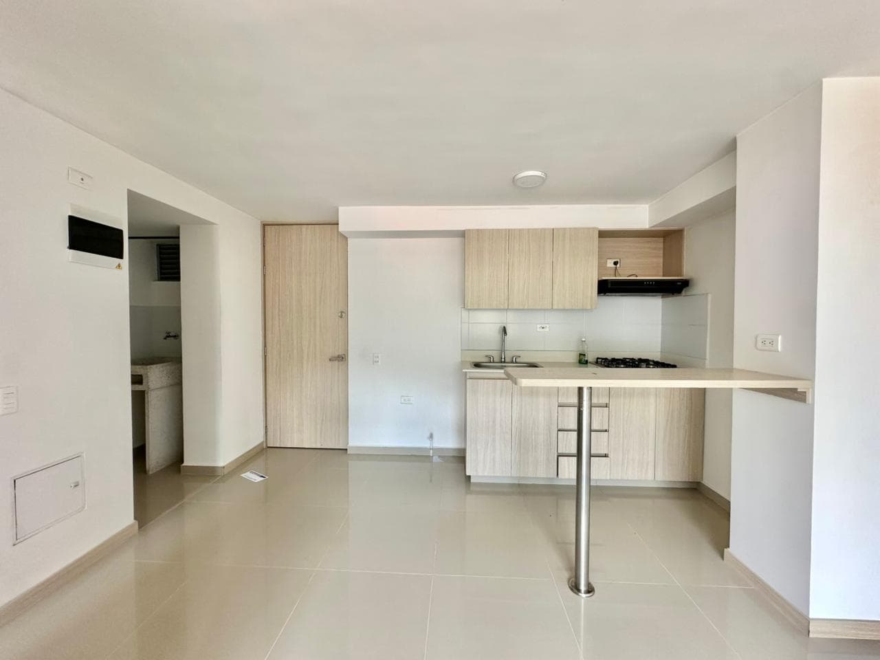 Apartment for Sale in the Amazonia Neighborhood, Bello - Camino Del Viento Development