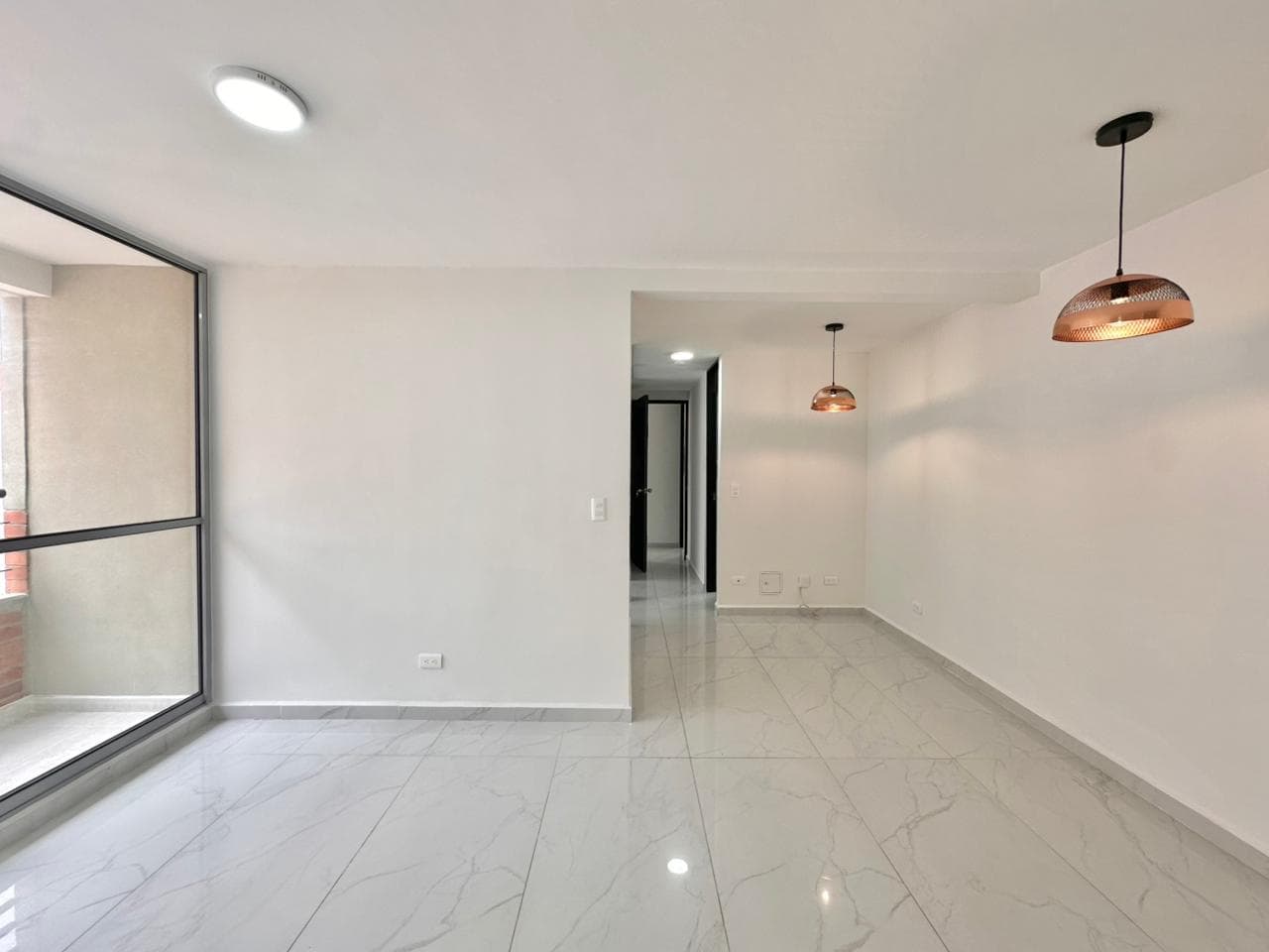 Apartment for Rent in the Fabricato Neighborhood, Bello - Mediterranea Housing Development
