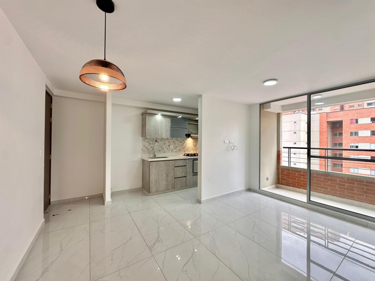 Apartment for Sale in the Fabricato Neighborhood, Bello - Mediterranea Development