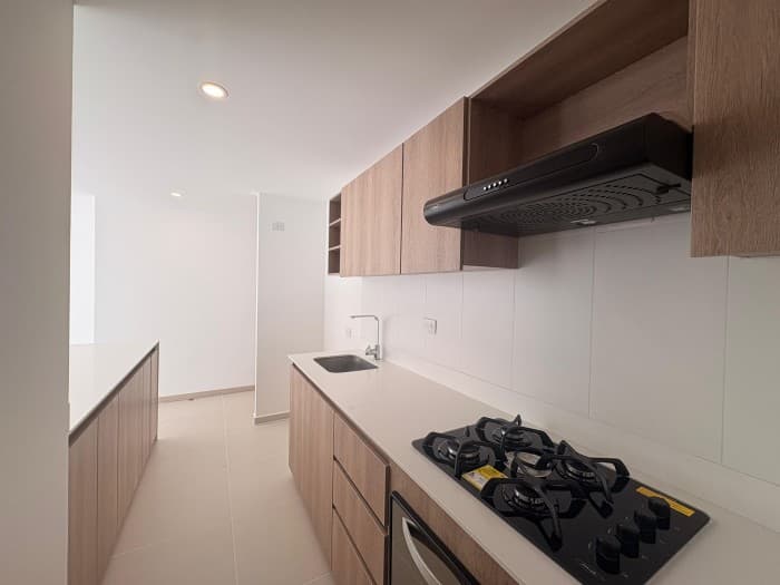 Apartment for Rent in the Ciudad del Río Area, Poblado - Bosque del Río Development