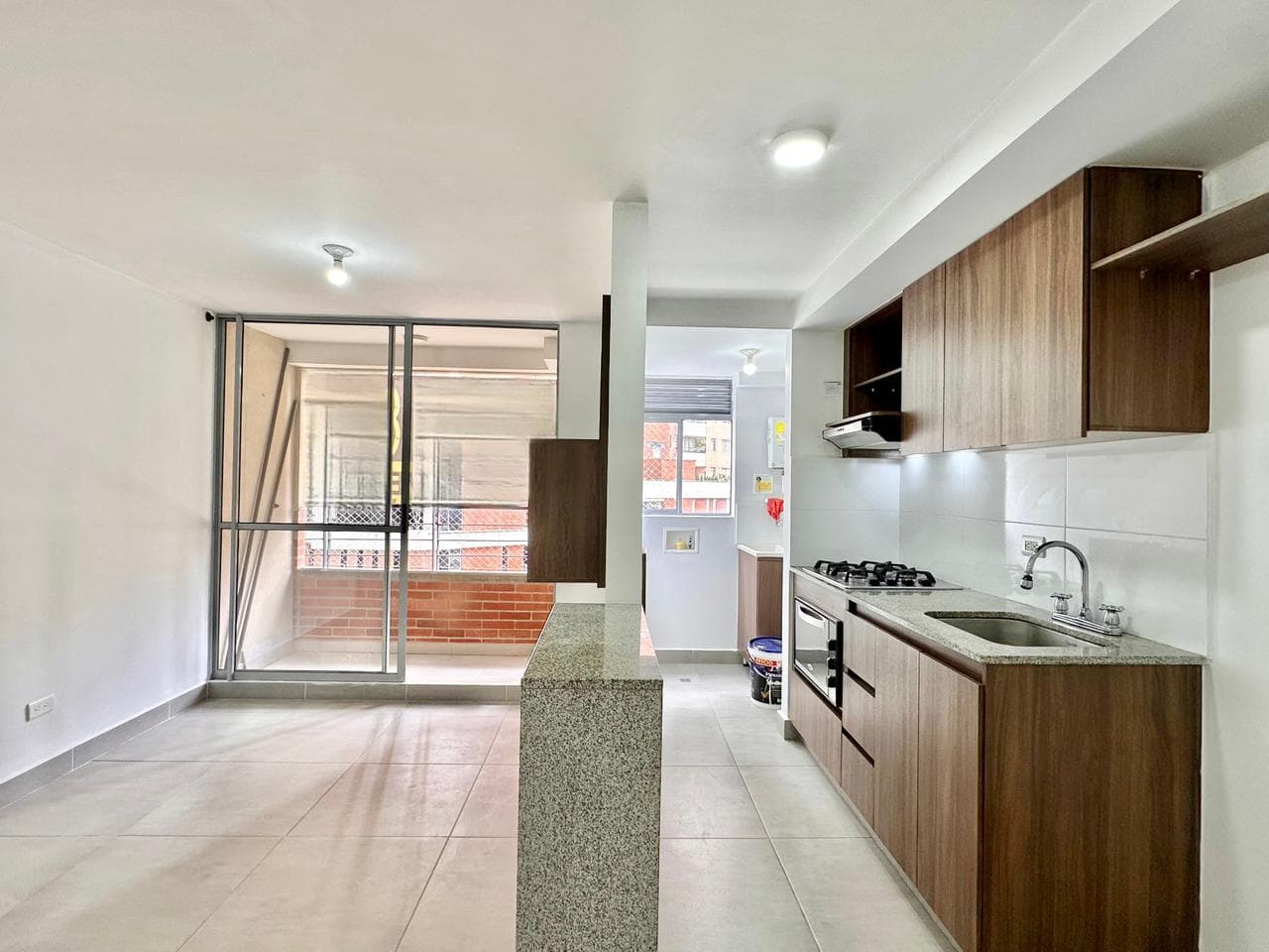 Apartment for Sale in the Fabricato Neighborhood, Bello - Mediterranea Development