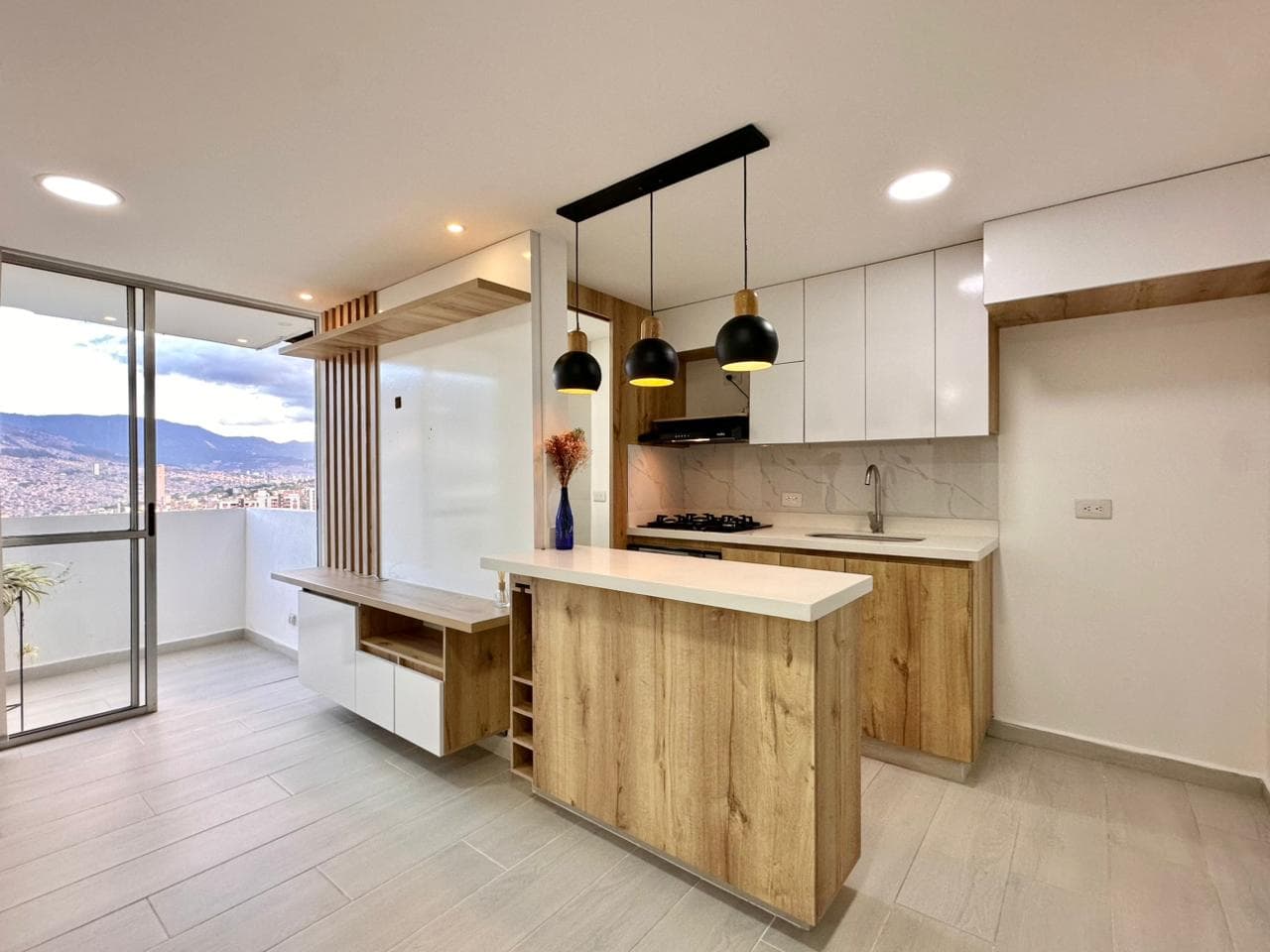 Apartment for Sale in the Los Puertos Neighborhood, Bello - Puerto Paraiso Development
