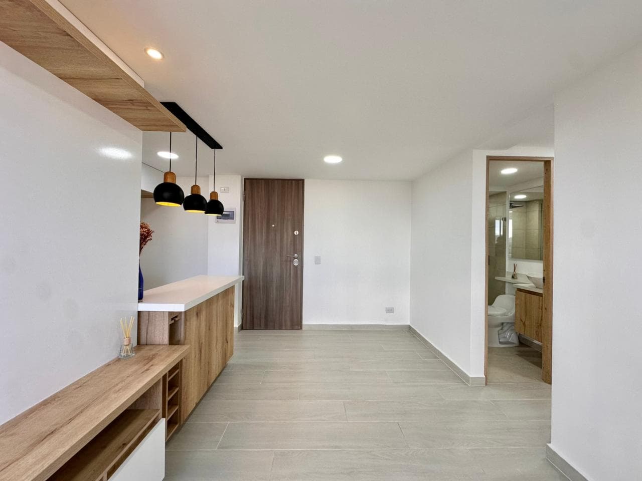 Apartment for Sale in the Los Puertos Neighborhood, Bello - Puerto Paraiso Development
