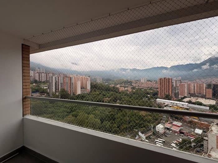 Apartment for Rent in the Fabricato Neighborhood, Bello - Oceana Housing Development