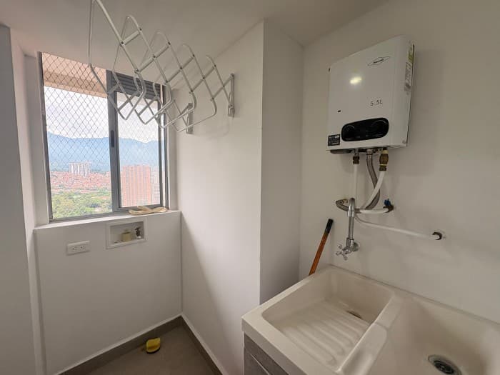Apartment for Rent in the Fabricato Neighborhood, Bello - Oceana Housing Development