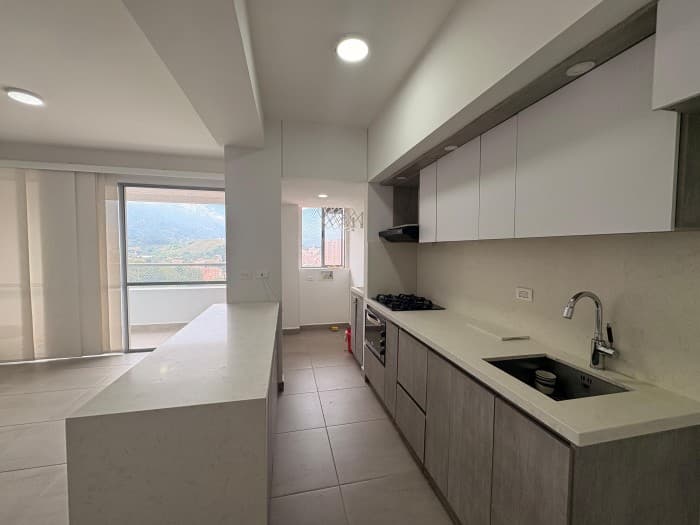 Apartment for Rent in the Fabricato Neighborhood, Bello - Oceana Housing Development